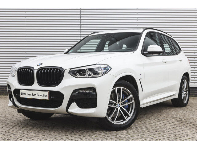 BMW X3 xDrive20i High Executive M Sport Automaat