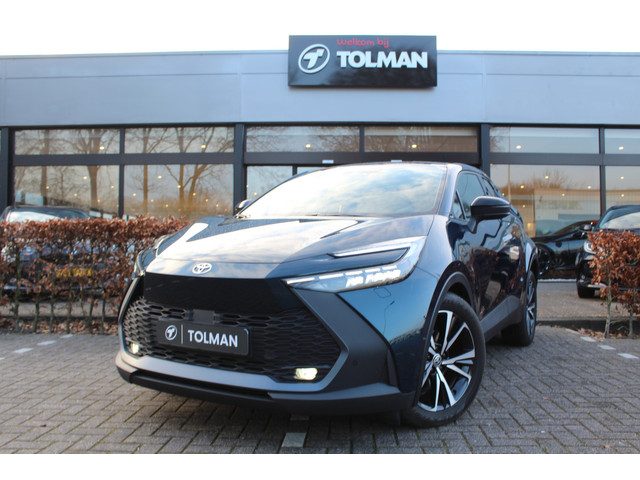 Toyota C-HR 1.8 Hybrid 140 First Edition