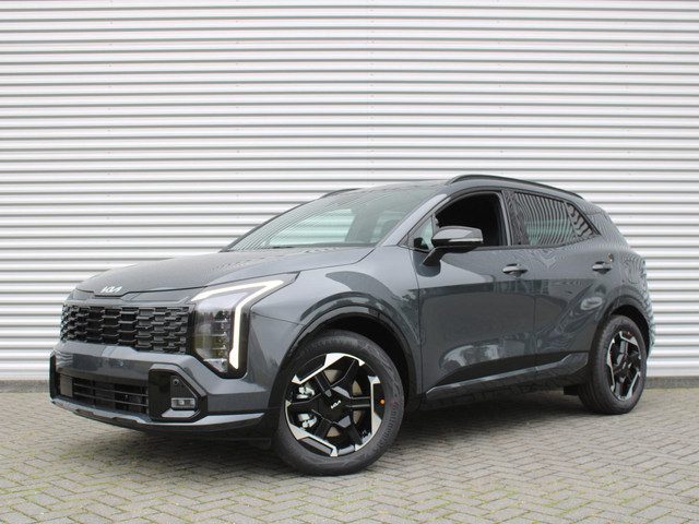 Kia Sportage 1.6 T-GDi Hybrid GT-Line