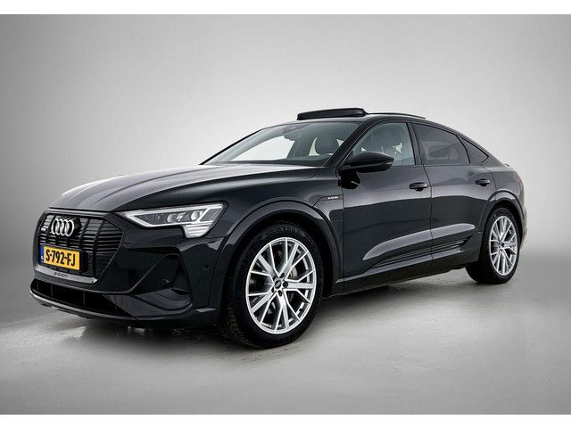 Audi e-tron Sportback 55 quattro S edition 95 kWh