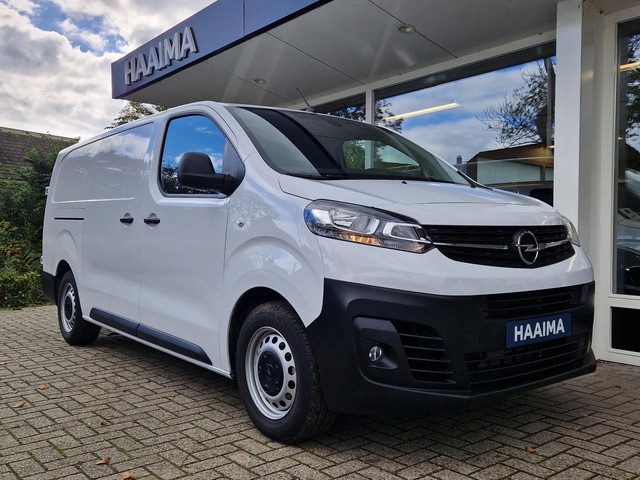 Opel Vivaro 2.0 Diesel 145 L3