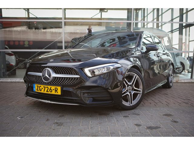 Mercedes-Benz A-Klasse 180 Bns Solution AMG