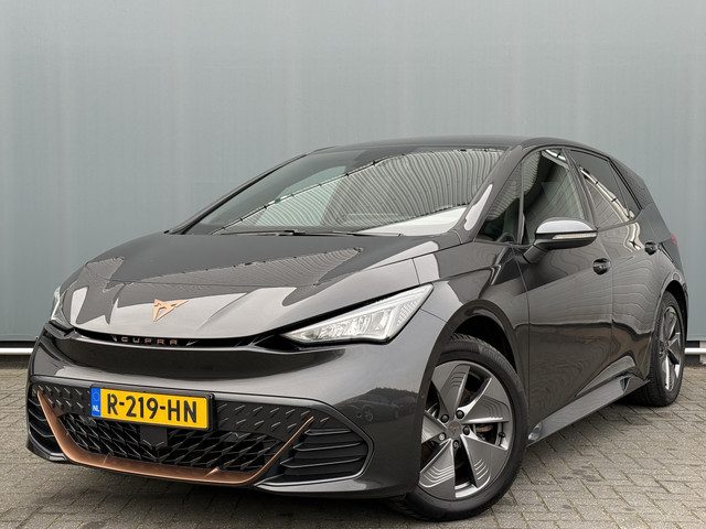 Cupra Born BJR 2022 Business Plus 62 kWh 204 PK