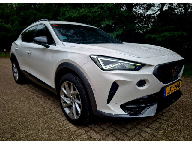 Cupra Formentor 1.5 TSI / camera / automaat / navi / 18 inch