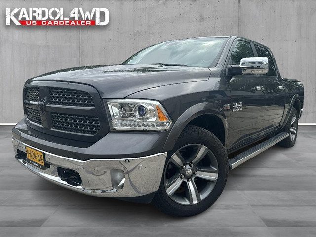 Dodge Ram 1500 5.7 V8 Crew Cab 5'7 Laramie | Luchtvering | Tonneau cover | Stoelverwarming/stoelkoel