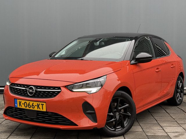 Opel Corsa BWJ 2021 | 1.2T 101PK Elegance