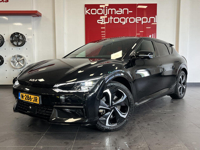 Kia EV6 GT-Line AWD 77.4 kWh