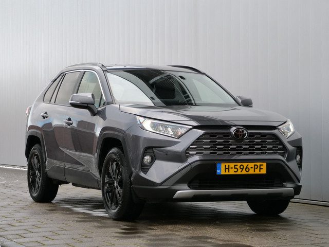 Toyota RAV4 2.0 VVT-iE Dynamic 176 Pk Automaat