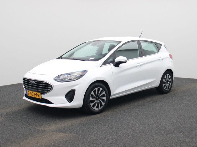 Ford Fiesta 1.0 EcoBoost Hybrid Titanium
