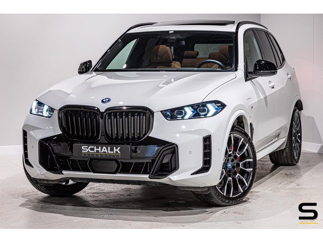 BMW X5 XDrive50e|Comfort|M-sport|Pano|DrivingPro|Fisc€99.000