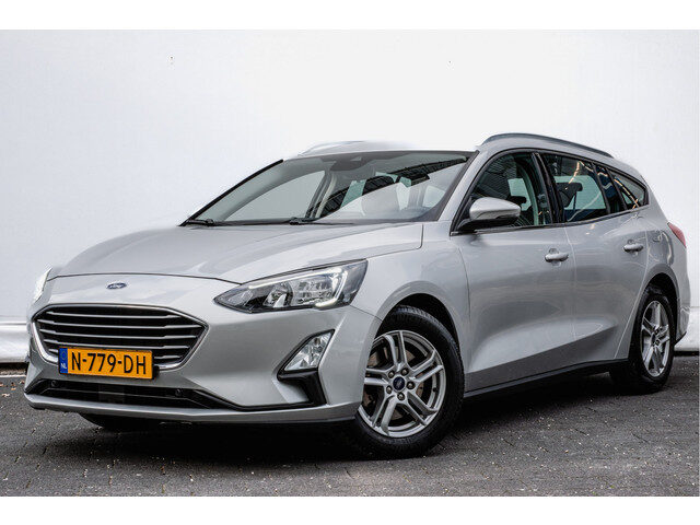 Ford Focus Wagon 1.0 EcoBoost Hybrid Trend Edition Business