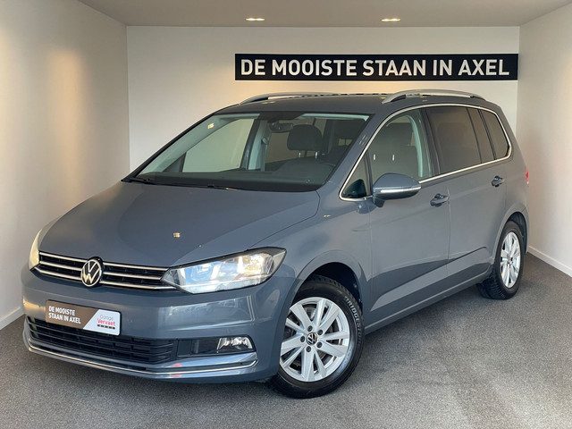 Volkswagen Touran 1.5 TSI Highline