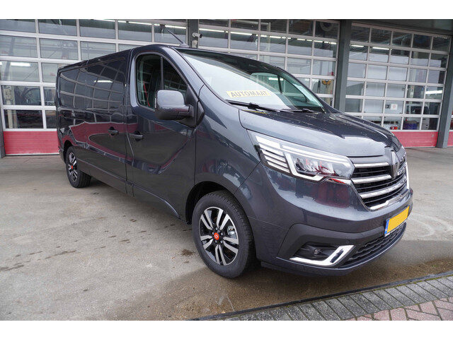 Renault Trafic 2.0 Blue dCi 170pk T30 L2H1 Red Edition Exclusive Automaat Schuifdeur L / R