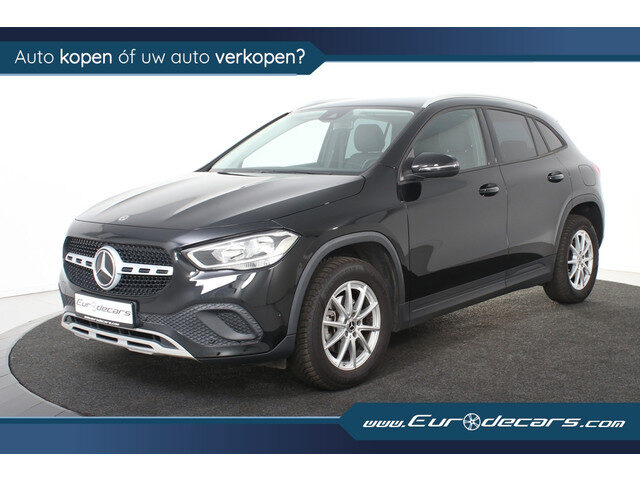 Mercedes-Benz GLA 180 *1ste Eigenaar*Leer*Park assist*Navigatie*