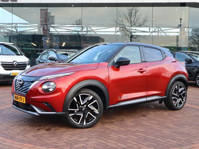 Nissan Juke 1.6 Hybrid N-Design