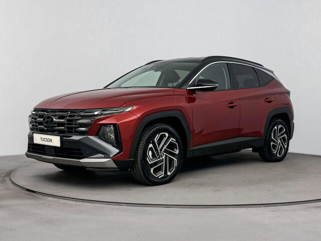 Hyundai TUCSON Hybrid 1.6 T-GDI PHEV Comfort Smart