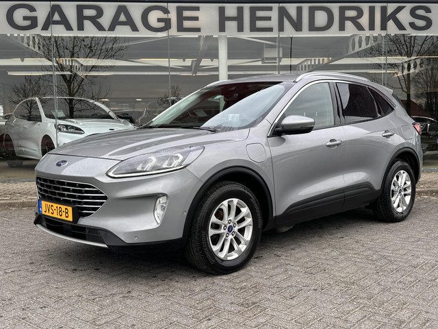 Ford Kuga 2.5 PHEV Titanium