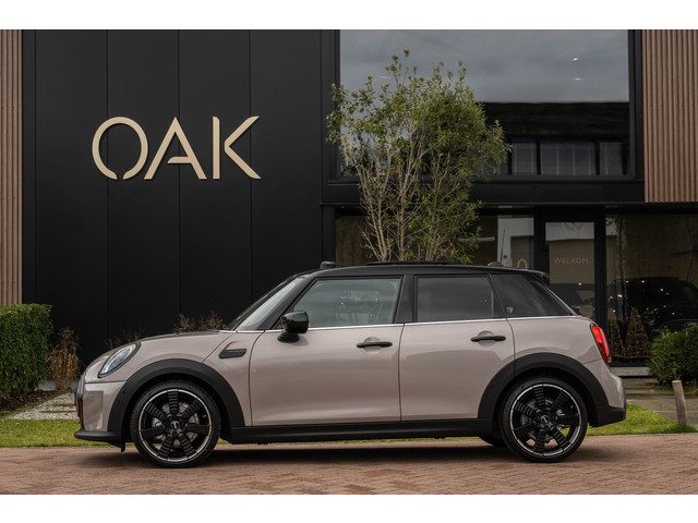 MINI Cooper Mini 1.5 Yours | Navi | Panorama | Lounge Leder | H&K | Head-Up | Camera | Rooftop Grey