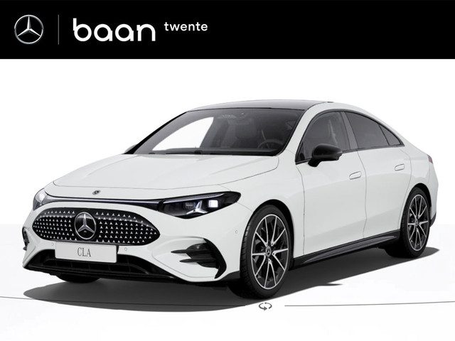 Mercedes-Benz CLA 250+ Launch Edition 85 kWh
