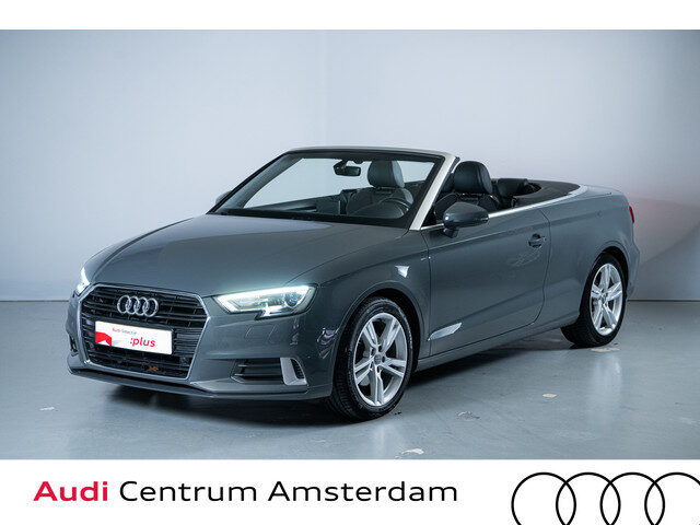 Audi A3 Cabriolet 1.4 TFSI 116pk Sport Automaat | Stoel-en nekverwarming | Navigatie | Xenon | Parke