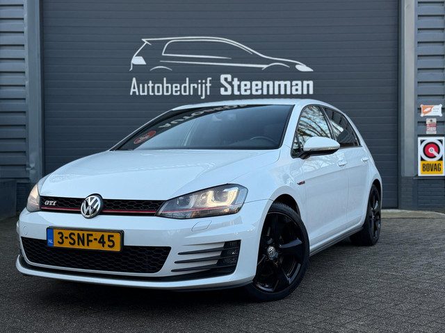 Volkswagen Golf 2.0 TSI GTI | Xenon | Carplay | Dyn. achterlichten