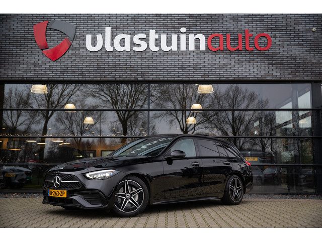 Mercedes-Benz C-Klasse Estate 200 Launch Edition AMG Line