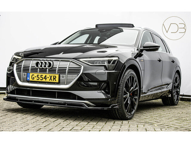 Audi e-tron 50 SOH 93% Quattro 22inch PANO LEER Origineel NL