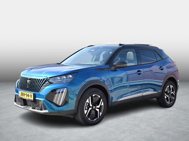 Peugeot 2008 1.2 Hybrid 145 GT