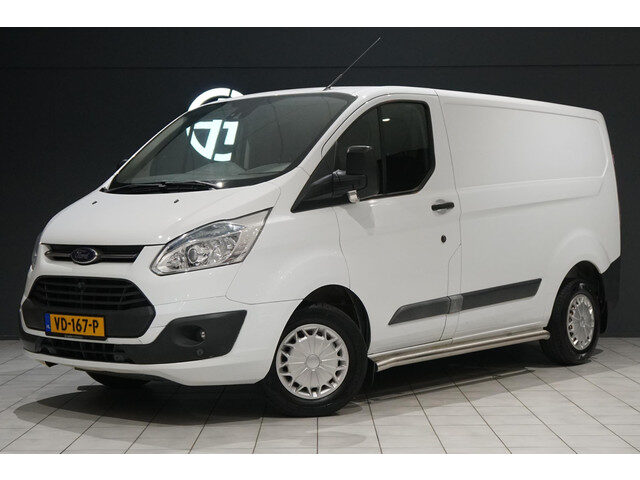 Ford Transit Custom 270 2.2 TDCI L1H1 Trend