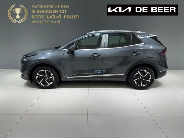 Kia Sportage 1.6 T-GDi 150pk Mild Hybrid DynamicLine