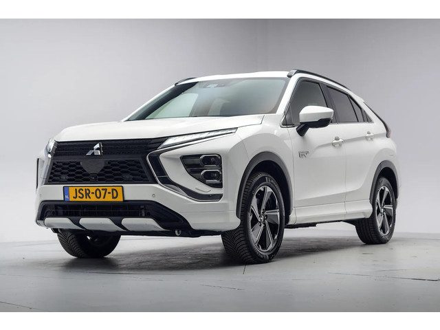 Mitsubishi Eclipse Cross 2.4 PHEV Intense Aut. [ Adapt.cruise 360°Camera Elek.stoelen ]