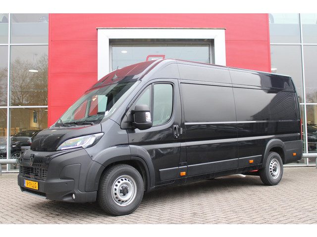 Peugeot Boxer 2.2 BlueHDi 180PK AUTOMAAT L4H2 3.5t HEAVY DUTY