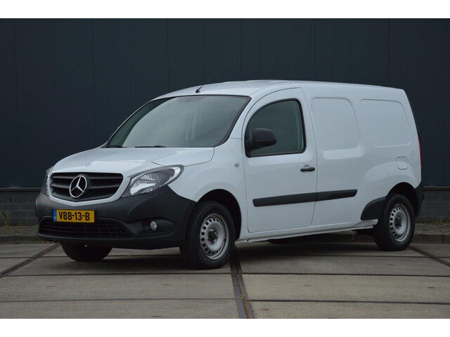 Mercedes-Benz Citan 109 CDI Euro 6 BlueEFFICIENCY Extra Lang Airco Schuifdeur