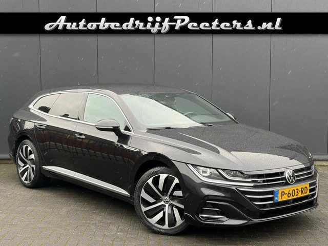 Volkswagen Arteon Shooting Brake 1.4 TSI GTE R-Line ACC Leder V-Cockpit IQ-light Camera Carplay e.Tr