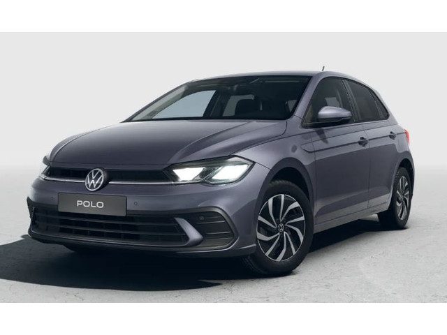 Volkswagen Polo 1.0 TSI Life Edition