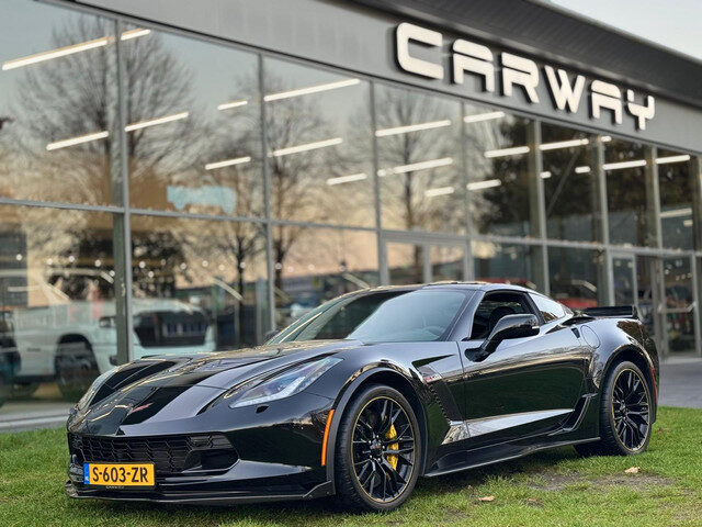 Chevrolet Corvette C7 Z06 6.2 V8 C7.R Limited Edition