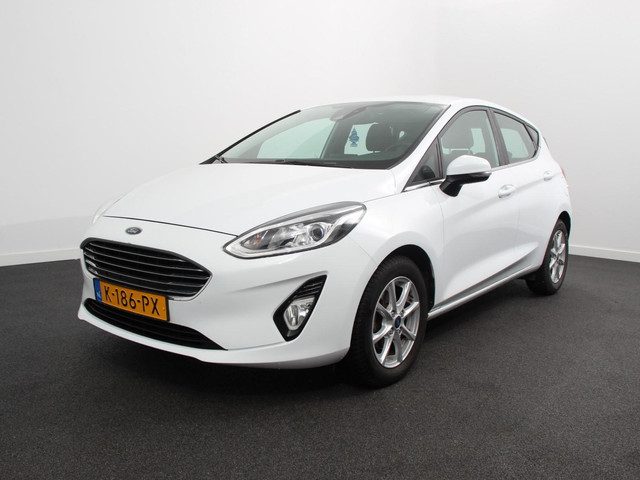 Ford Fiesta 1.0 EcoBoost Titanium