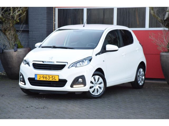 Peugeot 108 1.0 e-VTi Active 2020 Airco 5 Deurs Bluetooth Getint glas