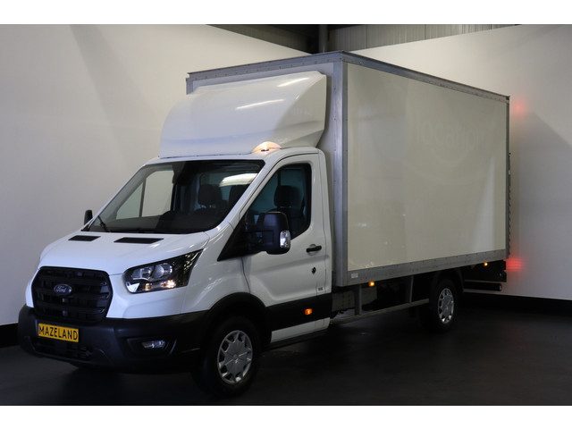Ford Transit 2.0 TDCI L4 130PK bakwagen EURO 6