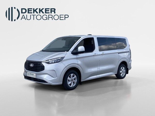Ford Transit Custom 340 2.5 PHEV L1H1 Limited Kombi 8-pers VOORRAAD