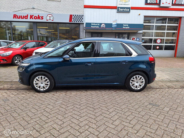 Citroën C4 Spacetourer 1.2 PURETECH SELECTION AUTOMAAT
