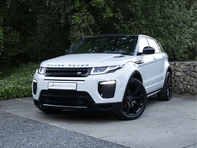 Land Rover Range Rover Evoque 2.0 TD4 Landmark 180PK