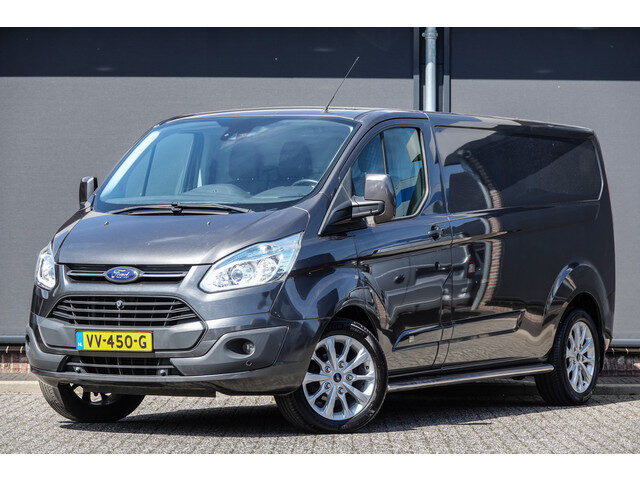 Ford Transit Custom L2H1 2.2Tdci 125Pk | Anniversary Edition | Stoel-Bank | Achteruitrijcamera | Tre