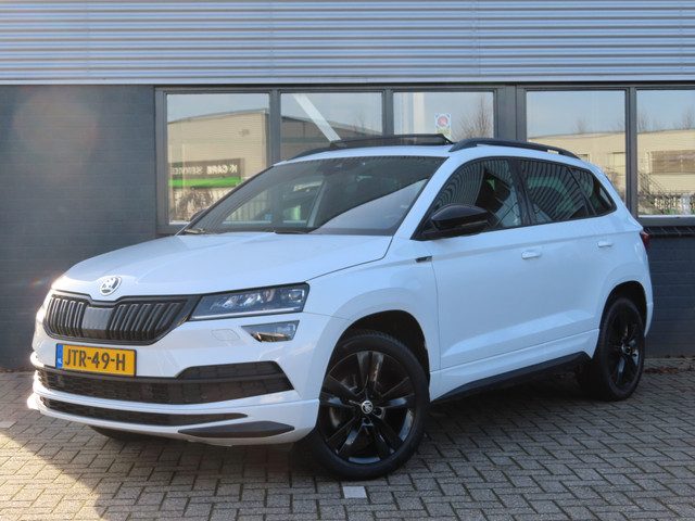 Škoda Karoq 1.5 TSI ACT Sportline Business DSG
