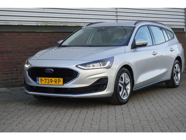 Ford Focus Wagon 1.0 EcoBoost 125PK Hybrid/Nieuw Model/ Connected