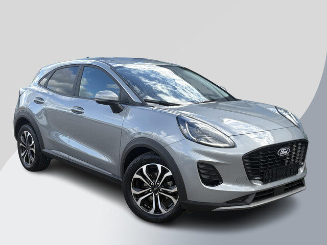 Ford Puma 1.0 EcoBoost Hybrid Titanium