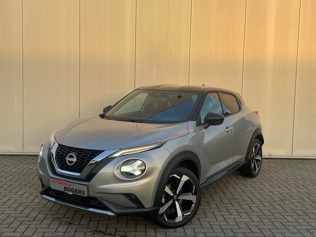 Nissan Juke 1.0 DIG-T N-Design