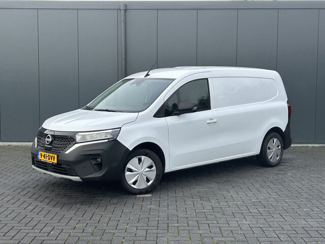Nissan Townstar N-Connecta TEKNA L2H1 / 45 kWh / 100% Elektrisch / Fabrieksgarantie / 10.674 km / Ca