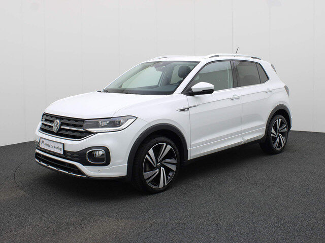 Volkswagen T-Cross 1.0TSI/111PK R Line Style DSG