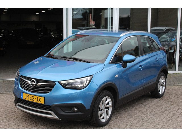 Opel Crossland X 1.2 Turbo Innovation//Automaat!!